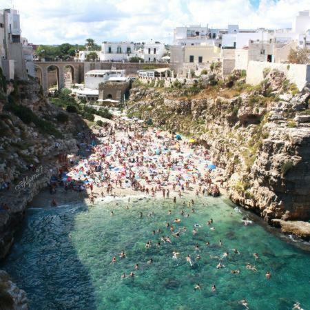 Casa Mirò Vila Polignano a Mare Exterior foto