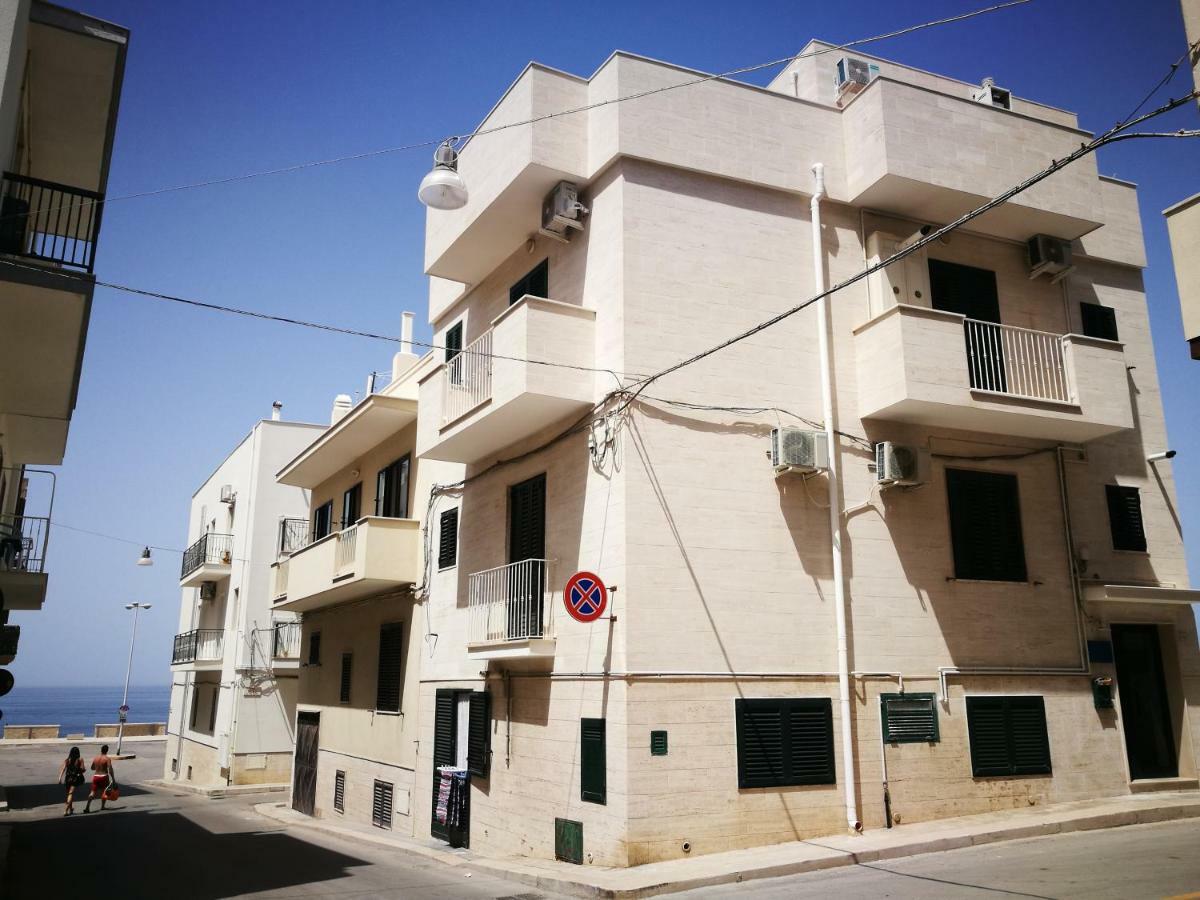 Casa Mirò Vila Polignano a Mare Exterior foto